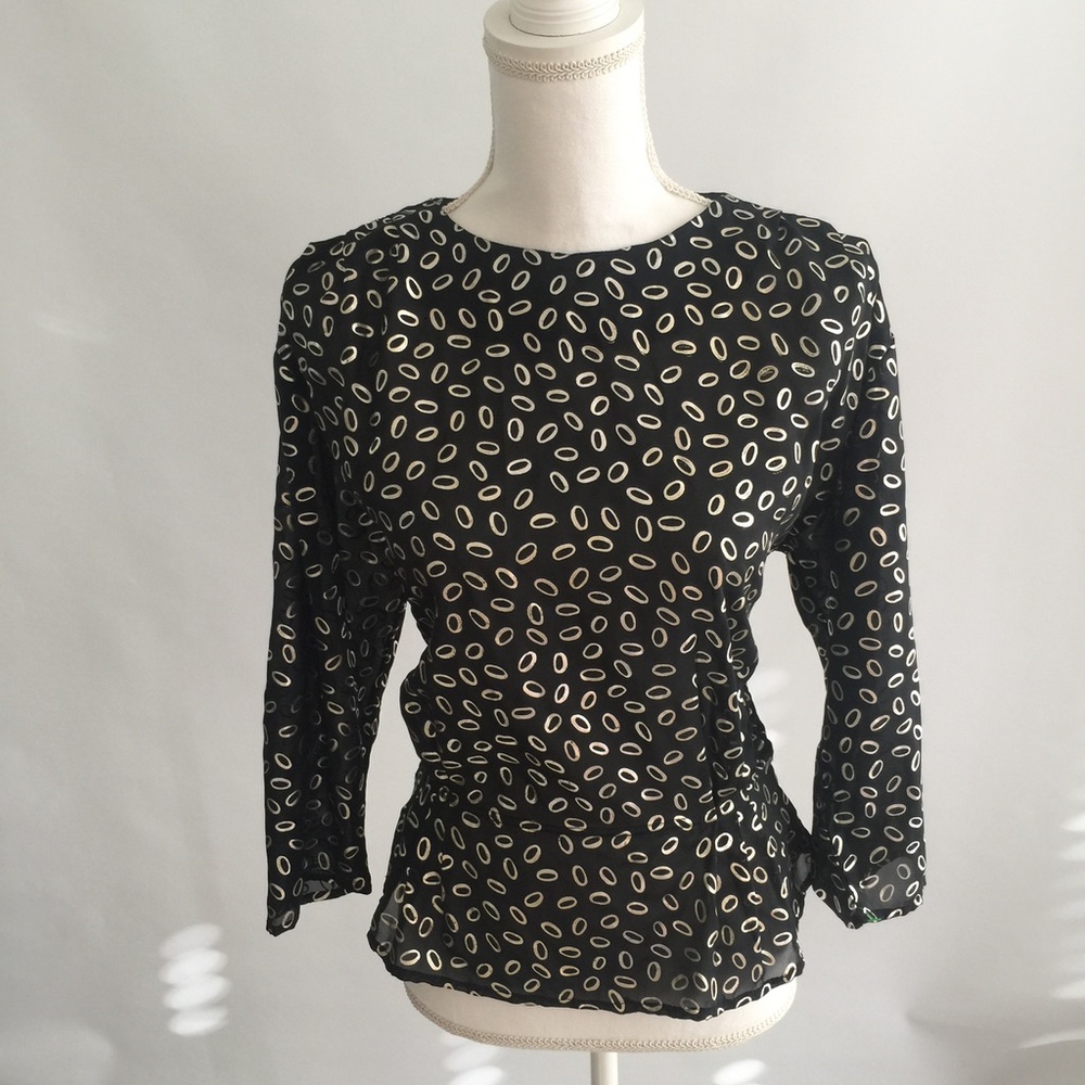 Leger blouse size 9/10